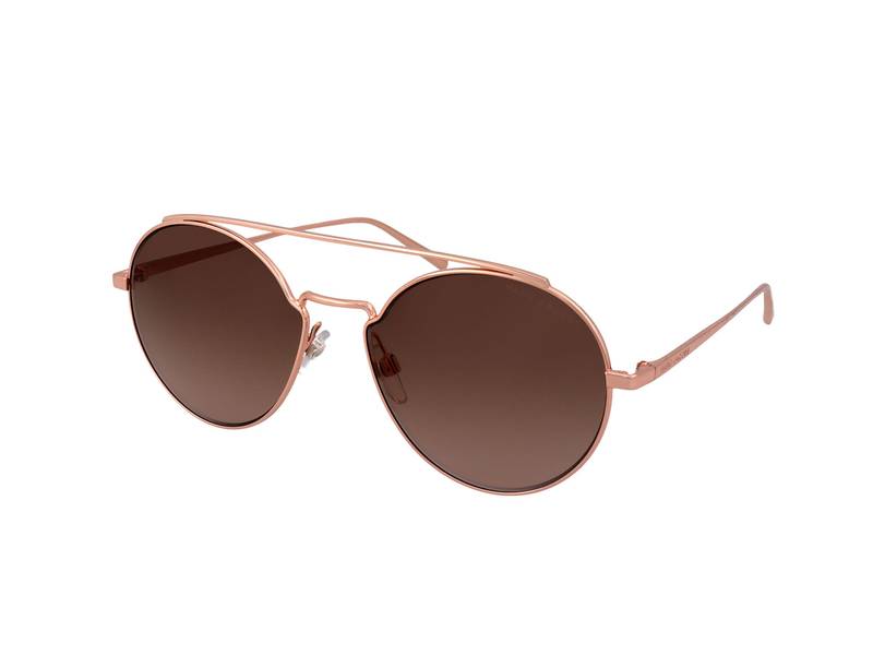 Marc Jacobs Blue Sunglasses Brown Lens 456/S​​​​​ Marc By Marc Jacobs MMJ 456/S Sunglasses | FREE Shipping  main image 3