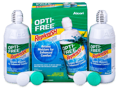 OPTI-FREE RepleniSH Solution 2 x 300 ml 