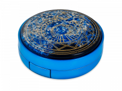 Blue lens care kit - Magic circle 