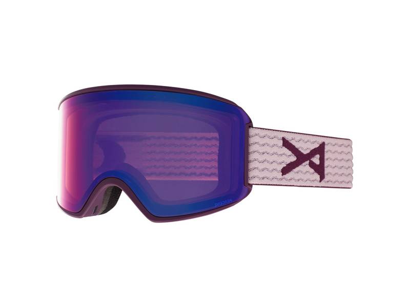 ANON WM3 + スペアレンズ2個 Anon WM3 Goggles + Bonus Lens + MFI® Face Mask | Anon Optics