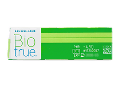 Biotrue ONEday (90 lenses)