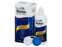 Boston Simplus Multi Action Solution 120 ml 