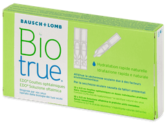 Biotrue EDO 10x 0,5 ml eye drops 