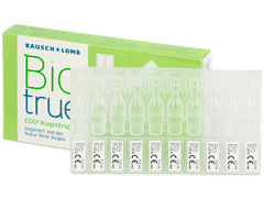 Eye drops Biotrue EDO 10x 0,5 ml 