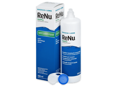 ReNu MultiPlus Solution 500 ml 