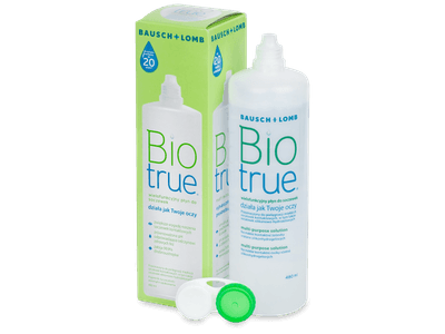 Biotrue Solution 480 ml 