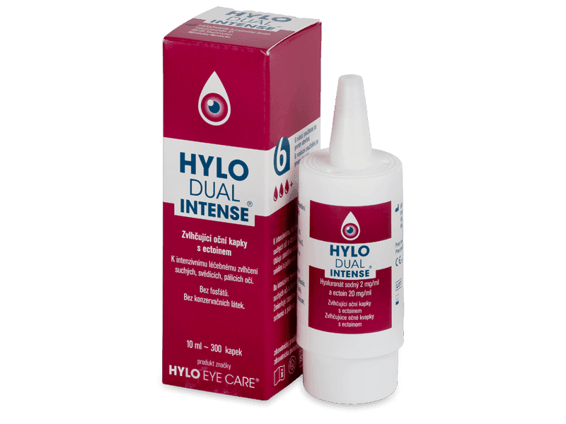 Hylo Dual Intense™ - EyeSpa, Dry Eye Treatment, IPL