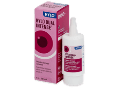 Eye drops HYLO DUAL INTENSE 10 ml 