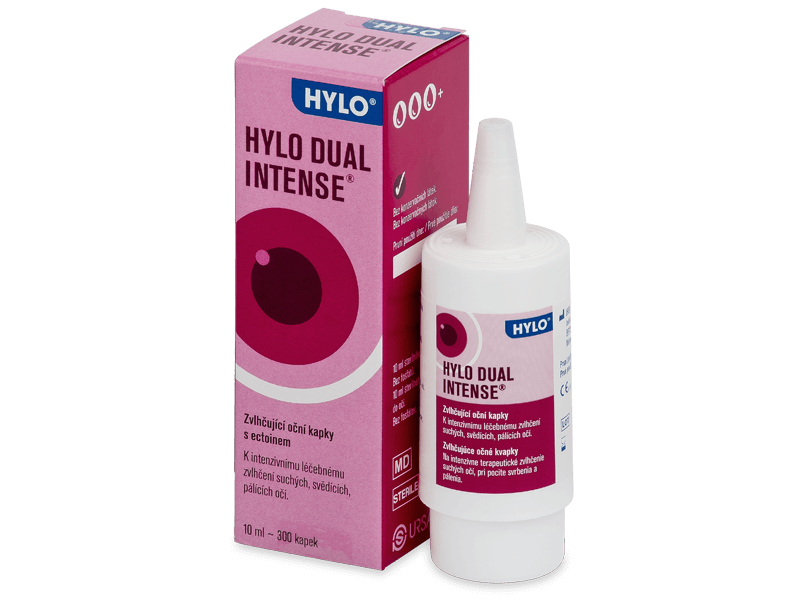Hylo-Dual Intense Gtt Opht Fl 10 ml buy online