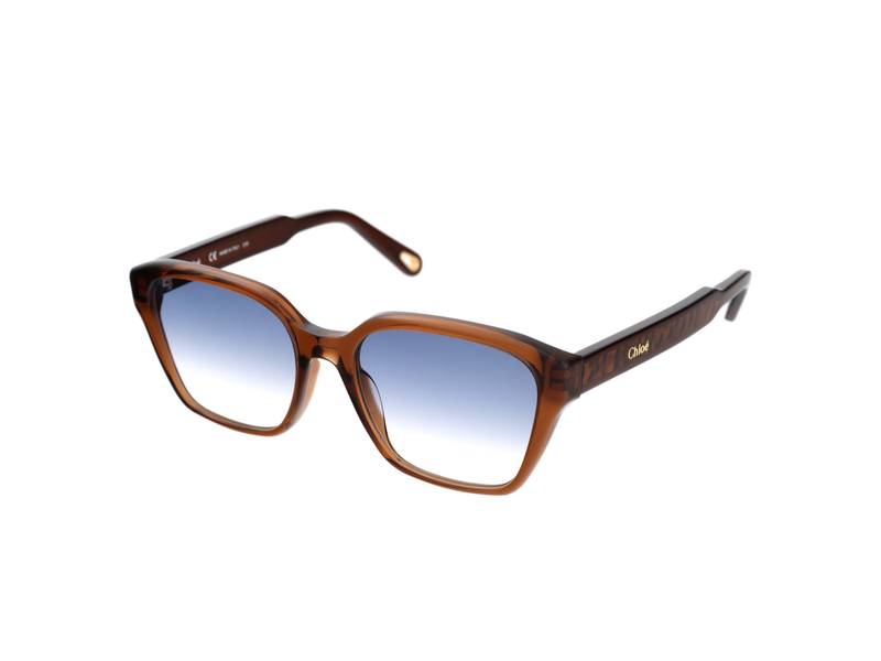 Chloe brown sunglasses CE759S 210 Chloe Sunglasses Woman Silver Havana CE729SA-219  main image 3