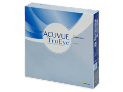 1 Day Acuvue TruEye (90 lenses)