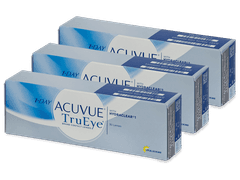 1 Day Acuvue TruEye (90 lenses)