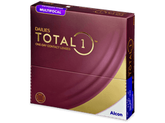 Dailies TOTAL1 Multifocal (90 lenses)