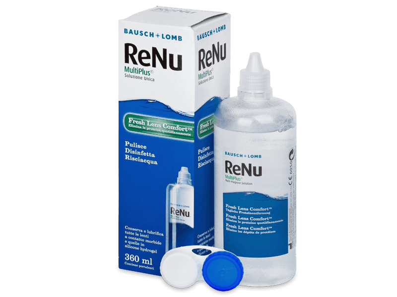 ReNu MultiPlus Solution 360 ml 