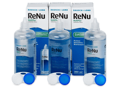 ReNu MultiPlus Solution 3x 360 ml 