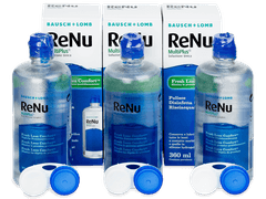 ReNu MultiPlus Solution 3x 360 ml 