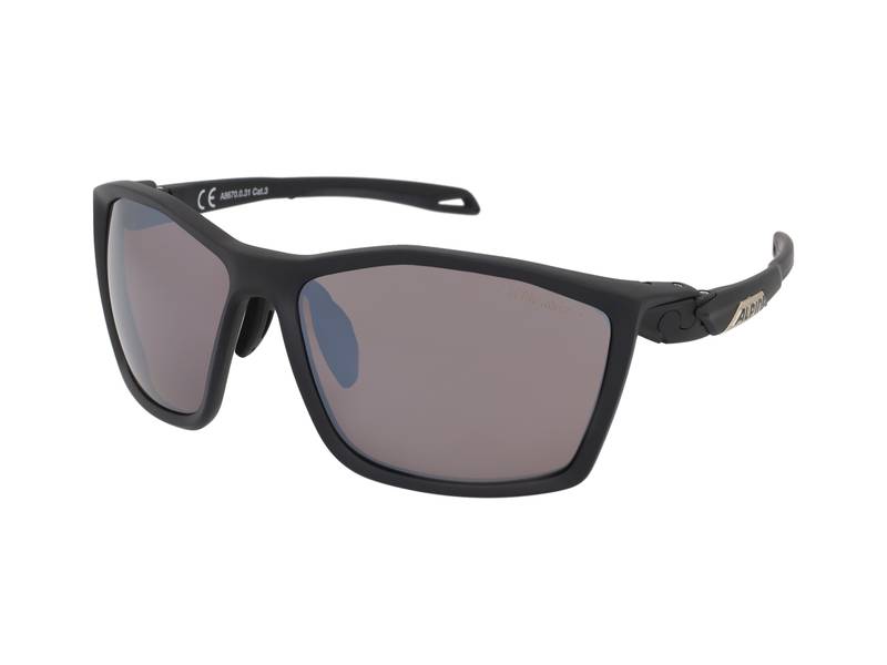 Alpina Twist Five HM+ Black Matt/Black Mirror 