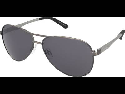 Alpina A 107 Titanium Matt/Black Mirror