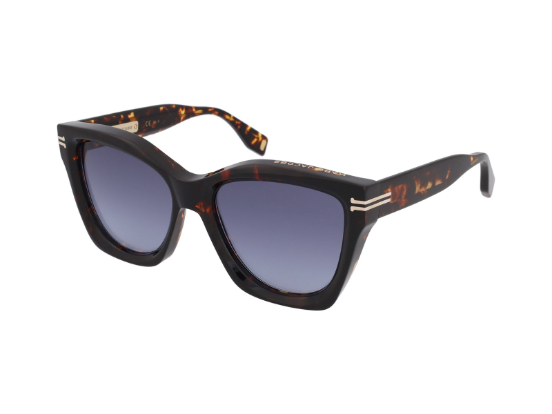 Marc Jacobs 54 mm Blue Sunglasses