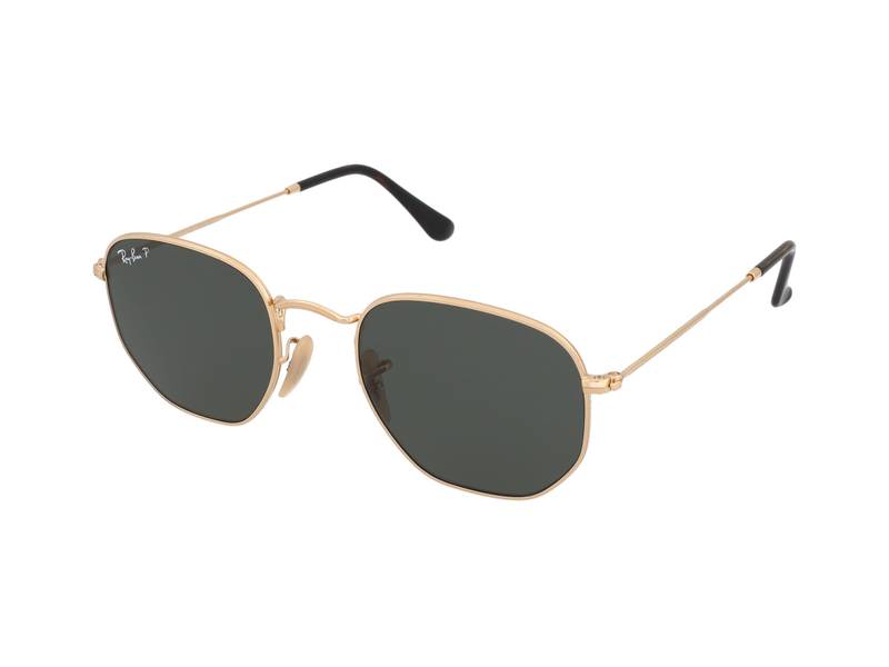 Ray Ban Hexagonal RB3548N 001 58