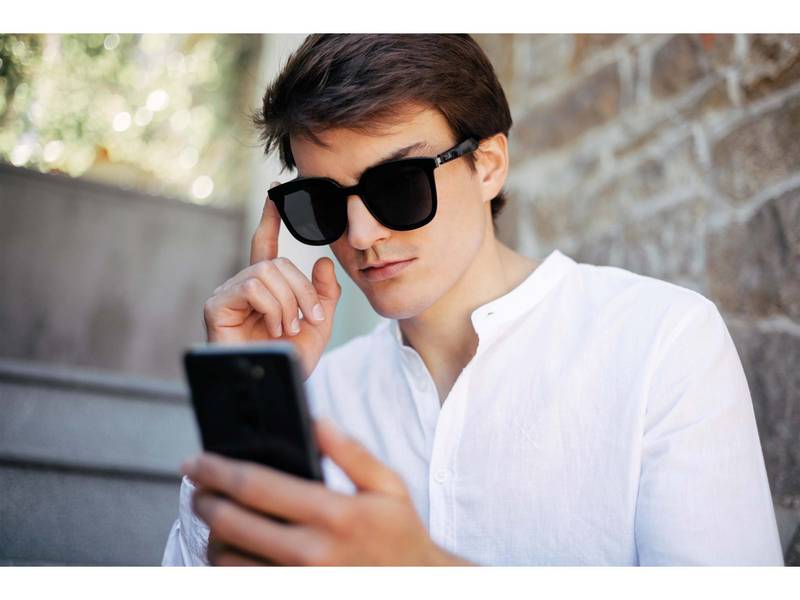 Crullé Smart Glasses CR03S