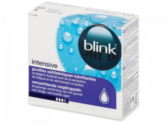 Blink intensive tears eye drops 20x 0,4 ml 