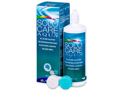 SoloCare Aqua Solution 360 ml 