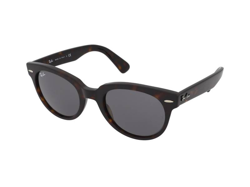 NEW RAY BAN women\'s orion rb2199 902/b1 sunglasses in havana/grey Ray-Ban - RB2199 Orion – Shades Sunglasses main image 3