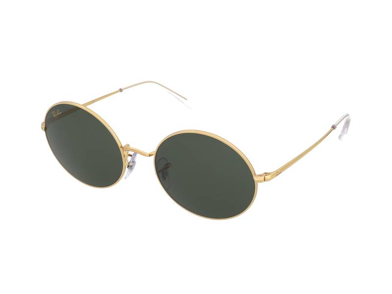 Ban Sunglasses Ray Ban Rb1970 Sunglasses Ray-Ban Oval Legend Gold