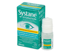 Systane Hydration Preservative-Free eye drops 10 ml 