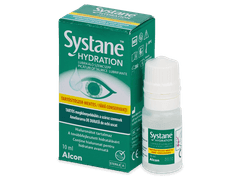 Eye drops Systane Hydration Preservative-Free 10 ml 