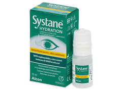 Systane Hydration Preservative-Free eye drops 10 ml 