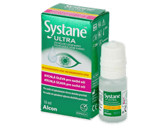 Eye drops Systane Ultra Preservative-Free 10 ml 