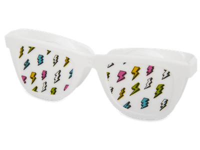 OptiShades lens case - white 