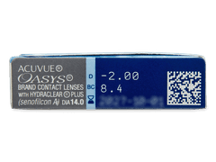 Acuvue Oasys (6 lenses)