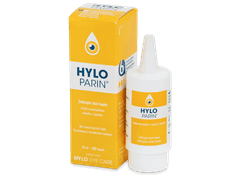Eye drops HYLO PARIN 10 ml 