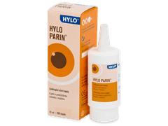 Eye drops HYLO PARIN 10 ml 