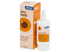 HYLO PARIN Eye Drops 10 ml 