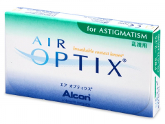 Air Optix for Astigmatism (3 lenses)