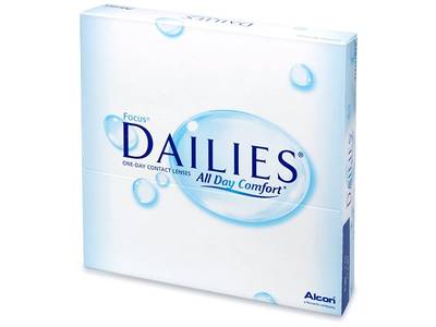 Focus Dailies All Day Comfort