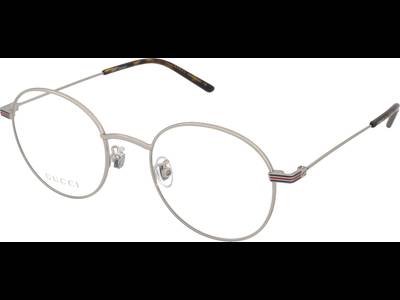 メガネ Gucci Eyeglasses Frame GG1232OA 003 Asian Fit Retro Gucci GG1232OA 003 | Alensa