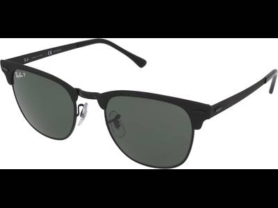Ray-Ban Clubmaster Metal RB3716 186/58