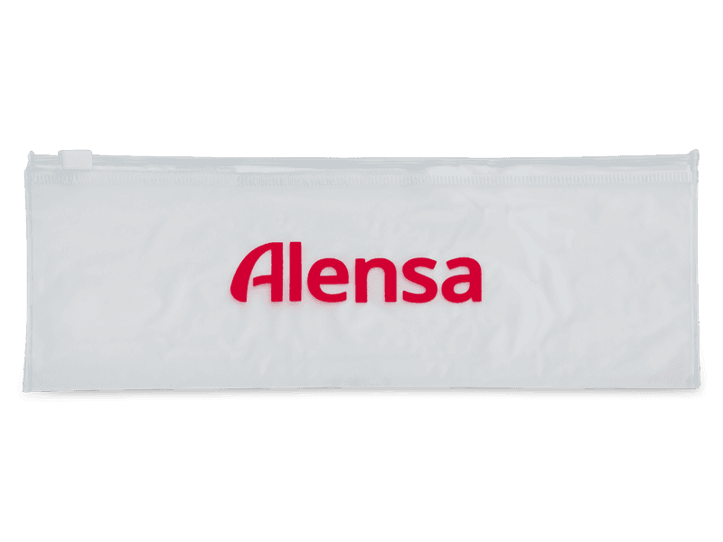 Travel case for lenses - Alensa 