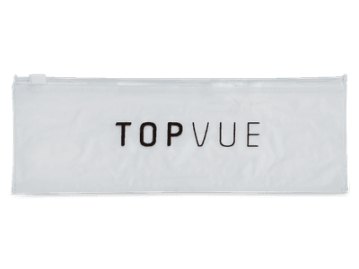 Travel case for lenses - TopVue 