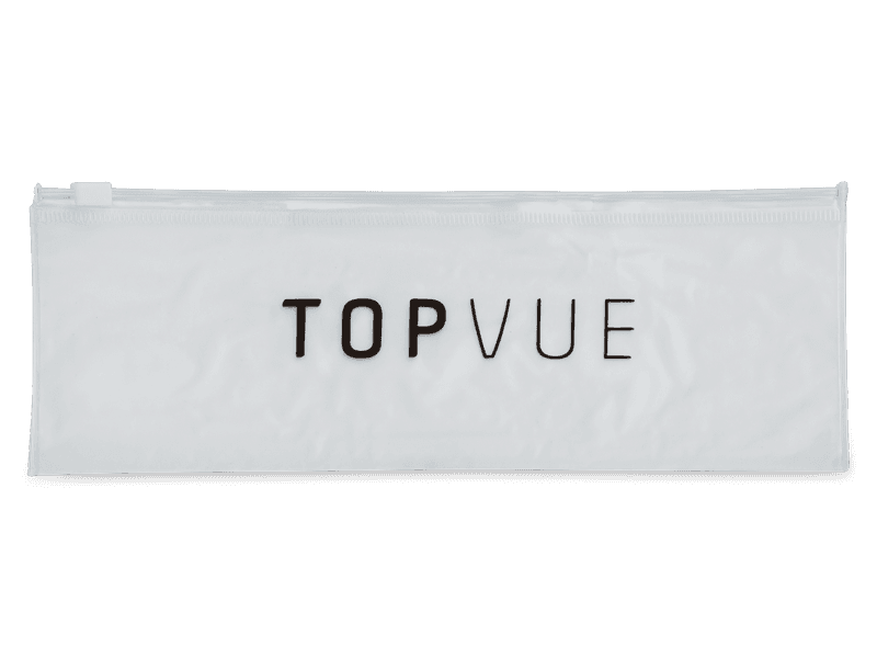 Travel case for lenses - TopVue 