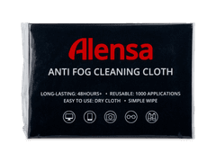 Cleaning cloth for glasses - Alensa Anti-Fog 