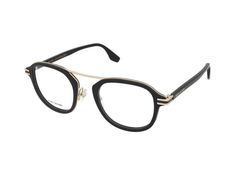 マーク ジェイコブス メガネフレーム MARC 573 807 ブラック Marc Jacobs Marc 573 807 | Alensa