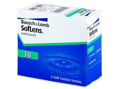 SofLens 38 (6 lenses)