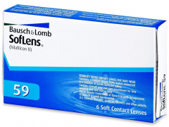 SofLens 59 (6 lenses)