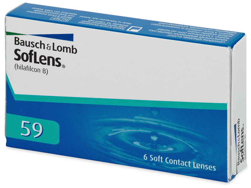SofLens 59 (6 lenses)